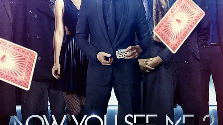 Now You See Me: The Second Act