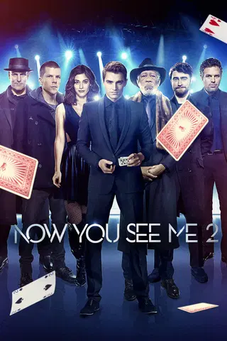 Now You See Me: The Second Act