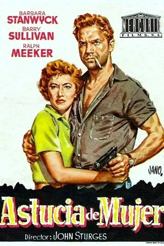 Astucia de mujer