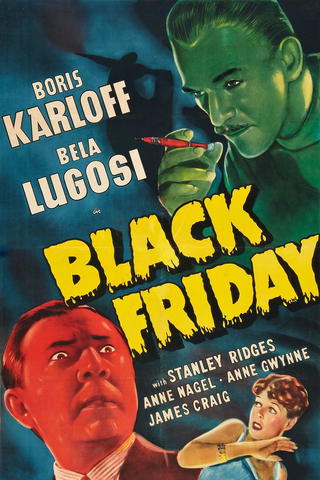 Black Friday (1940)