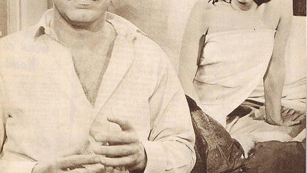 Immer wenn es Nacht wird