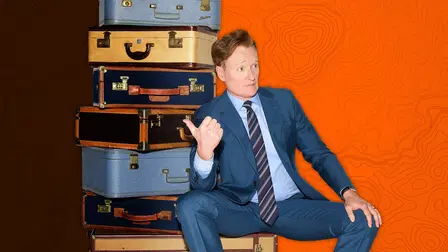 Conan Without Borders