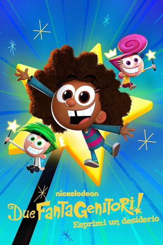 Due Fantagenitori: Esprimi un desiderio