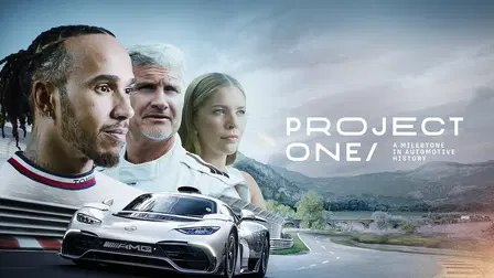 Project ONE - Een mijlpaal in de autogeschiedenis