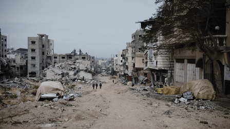 Eyes of Gaza