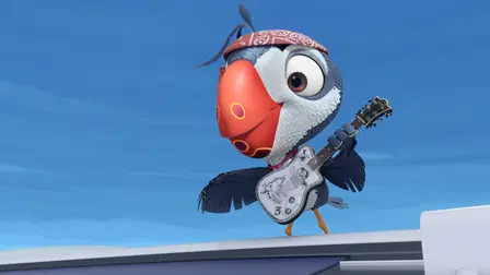 Puffins Impossible: Action Pack 8