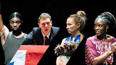 National Theatre Live: Death of England: Closing Time