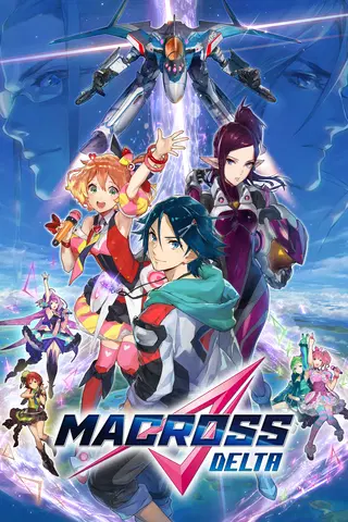 Macross Delta