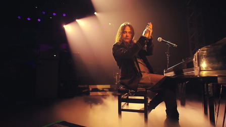 Andre Matos - El Maestro Del Rock - Episodio 2