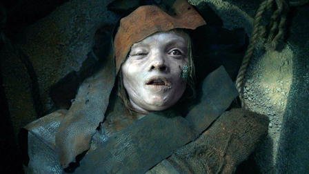 Lee Cronins The Mummy