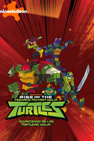 El ascenso de las tortugas ninja