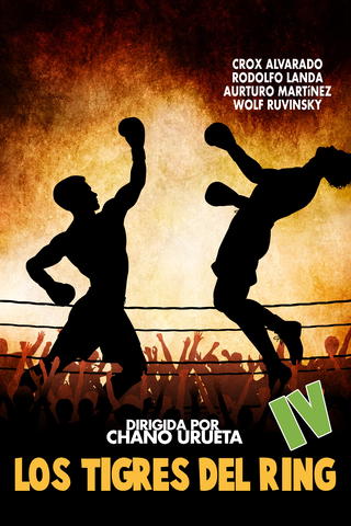 Los tigres del ring IV