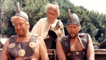 Two Vikings