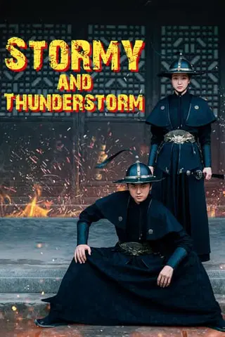 Stormy and Thunderstorm