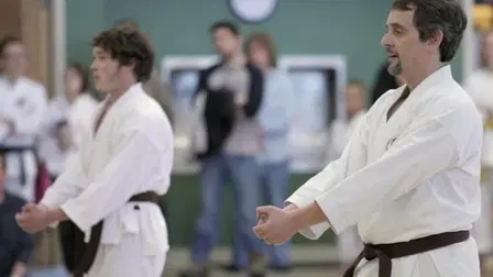 Looking for Mr. Miyagi