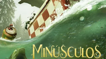 Minúsculos: O Filme