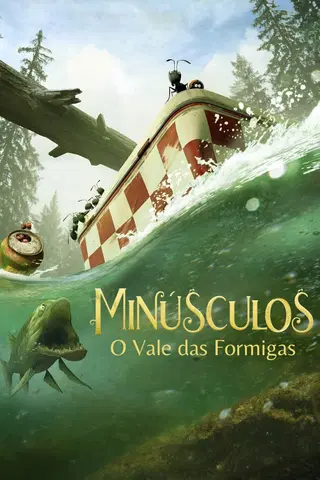 Minúsculos: O Filme