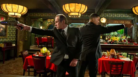 Men in Black 3