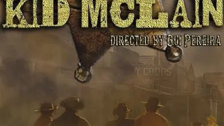 The Adventures of Sheriff Kid McLain