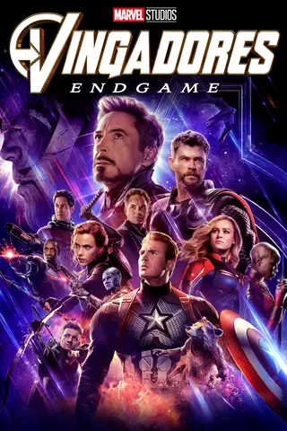 Marvel Studios' Avengers: Endgame