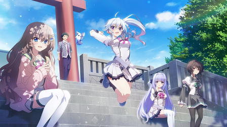 9-Nine: Ruler's Crown