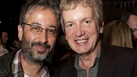 Baddiel and Skinner Unplanned