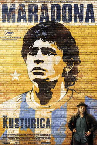 Maradona par Kusturica
