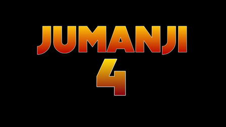 Untitled Jumanji: The Next Level Sequel