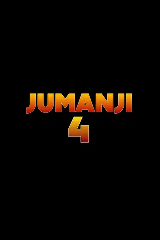 Untitled Jumanji: The Next Level Sequel