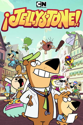 Jellystone!