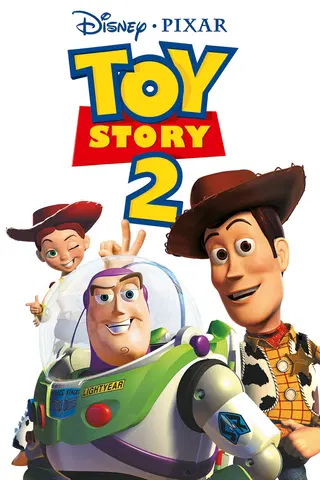Toy Story 2: Los juguetes vuelven a la carga