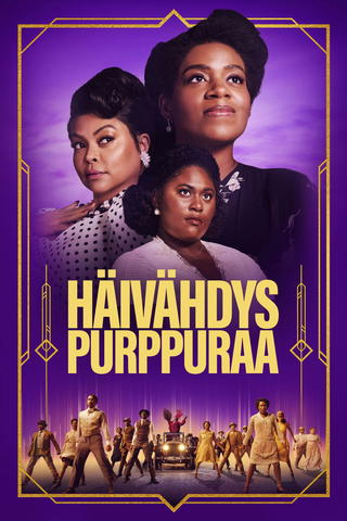 Häivähdys purppuraa