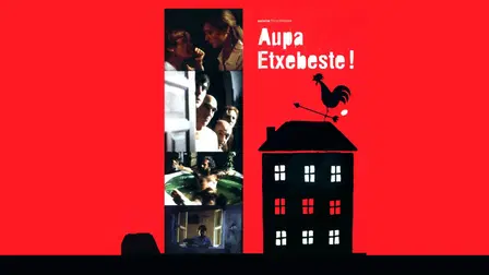 Aupa Etxebeste!