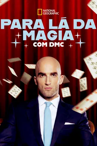 Para lá da magia com DMC