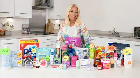 The Big Pound Shop Swap