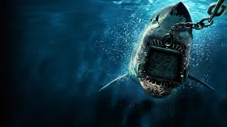 6000lb Shark