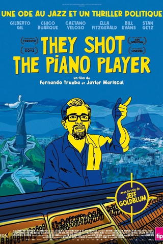 They shot the piano player