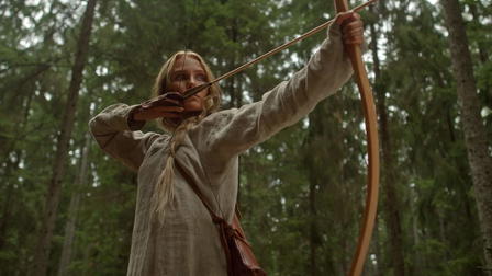 The Huntress: Rune of the Dead