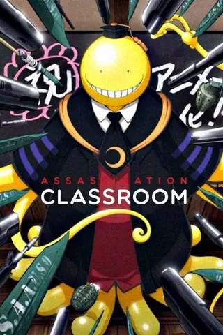 Assassination Classroom