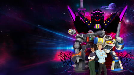 RoboForce: The Animated Series