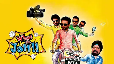 What the Jatt!!