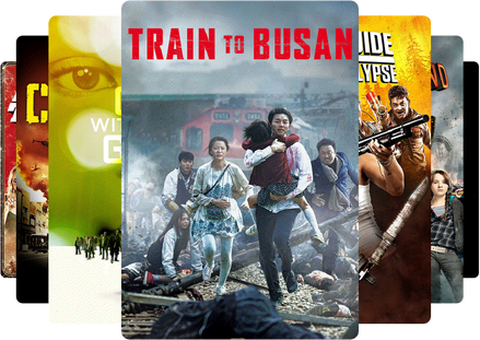 Plakat til SHOCKTOBER: THE ZOMBIES ARE COMING! 🧟