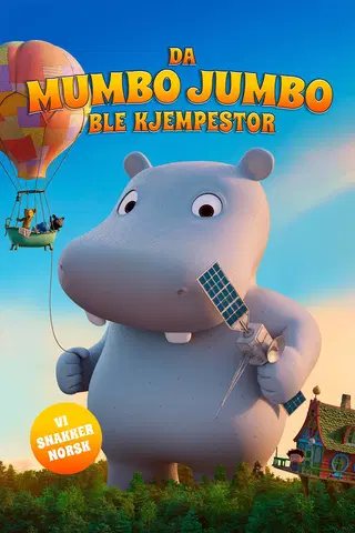 När Mumbo Jumbo blev jättestor