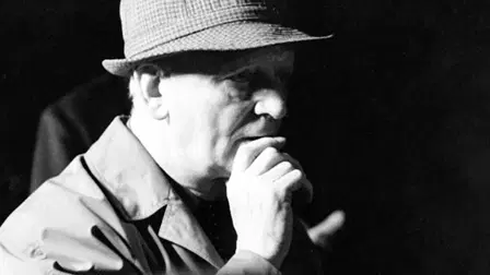 Carl Th. Dreyer - 1889-1968