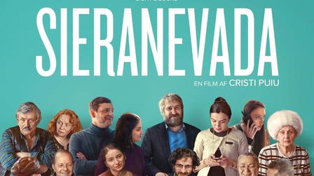 Sieranevada