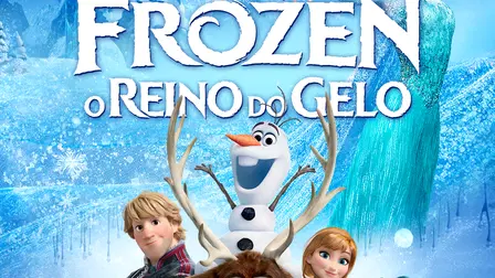 Frozen - O Reino do Gelo