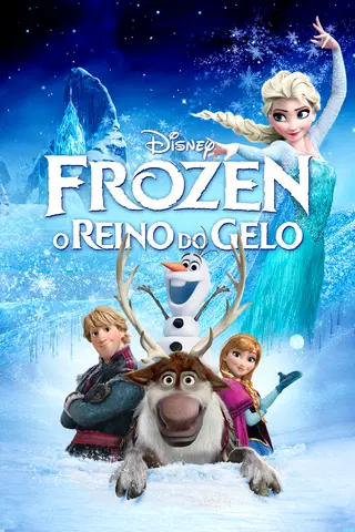 Frozen - O Reino do Gelo