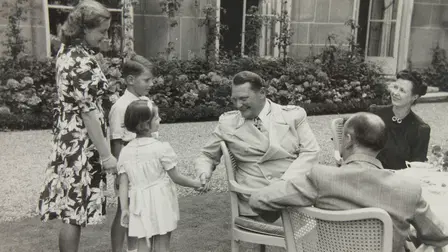 Terror und Champagner - Hitlers Stellvertreter in Paris