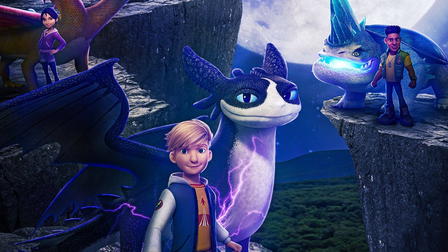 Dragones: Los Nueve Reinos