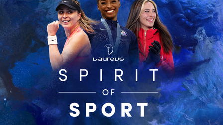 Laureus Spirit of Sport Episode 6